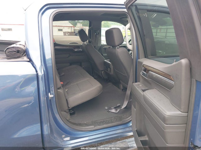 Aukcja sprzedaży 2024 Chevrolet Silverado K1500 Lt, vin: 2GCUDDEDXR1184325, numer aukcji: 45795834