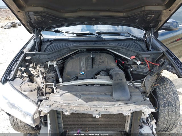 Продаж на аукціоні авто 2015 Bmw X5 Xdrive35i, vin: 5UXKR0C52F0K64303, номер лоту: 45795838