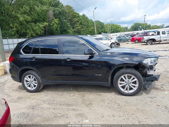 Продаж на аукціоні авто 2015 Bmw X5 Xdrive35i, vin: 5UXKR0C52F0K64303, номер лоту: 45795838