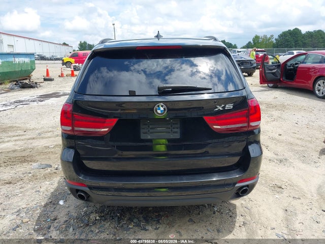 Продаж на аукціоні авто 2015 Bmw X5 Xdrive35i, vin: 5UXKR0C52F0K64303, номер лоту: 45795838