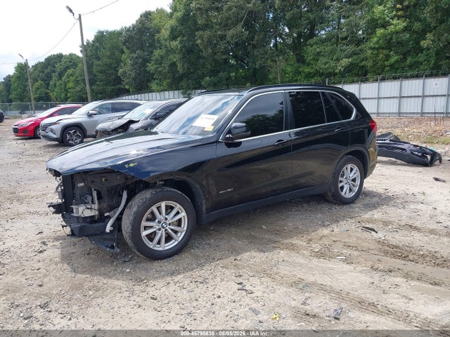 Продаж на аукціоні авто 2015 Bmw X5 Xdrive35i, vin: 5UXKR0C52F0K64303, номер лоту: 45795838