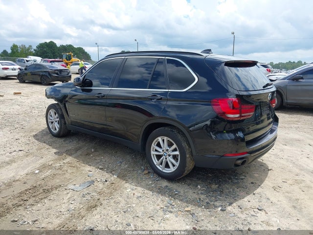 Продаж на аукціоні авто 2015 Bmw X5 Xdrive35i, vin: 5UXKR0C52F0K64303, номер лоту: 45795838
