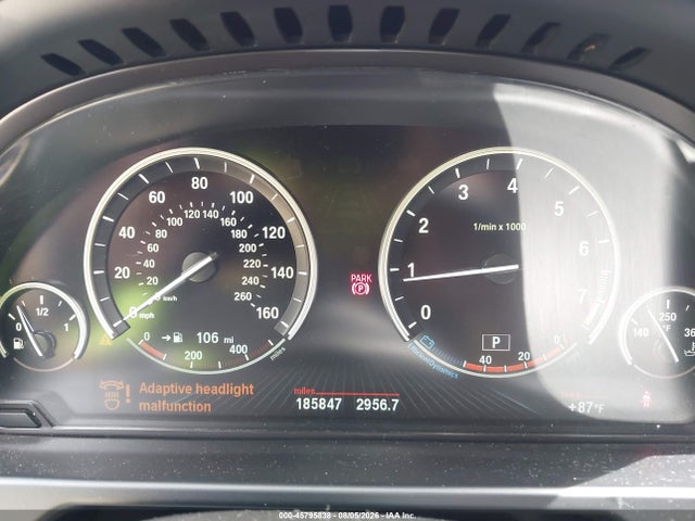 Продаж на аукціоні авто 2015 Bmw X5 Xdrive35i, vin: 5UXKR0C52F0K64303, номер лоту: 45795838