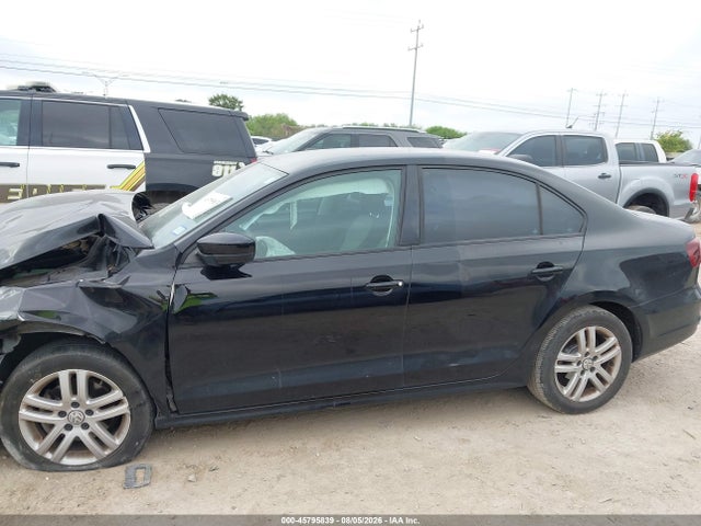 3VW2B7AJ3JM223213 Volkswagen Jetta 1.4t S