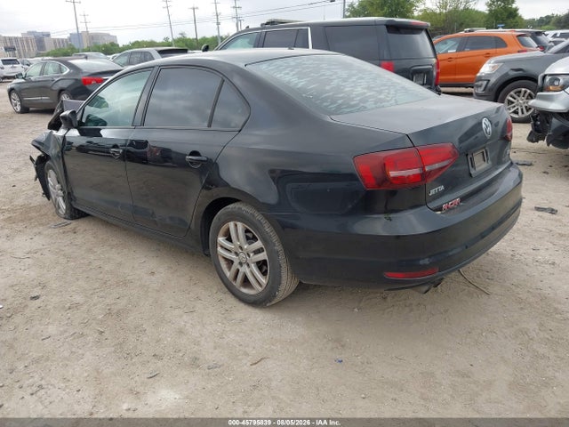 3VW2B7AJ3JM223213 Volkswagen Jetta 1.4t S