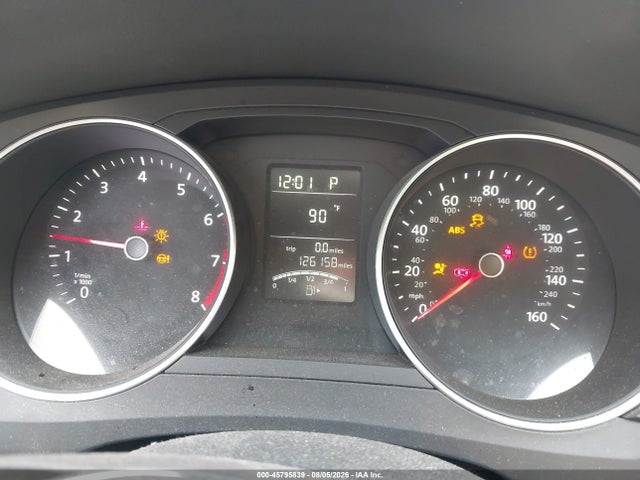 3VW2B7AJ3JM223213 Volkswagen Jetta 1.4t S
