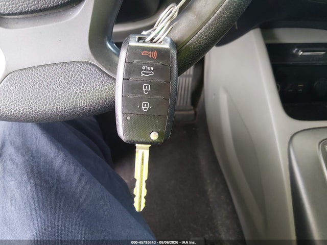 2015 Kia Forte Lx მანქანა იყიდება აუქციონზე, vin: KNAFX4A65F5399285, აუქციონის ნომერი: 45795843