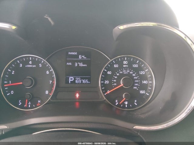 2015 Kia Forte Lx მანქანა იყიდება აუქციონზე, vin: KNAFX4A65F5399285, აუქციონის ნომერი: 45795843