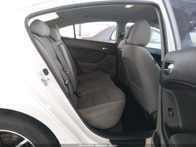 2015 Kia Forte Lx მანქანა იყიდება აუქციონზე, vin: KNAFX4A65F5399285, აუქციონის ნომერი: 45795843