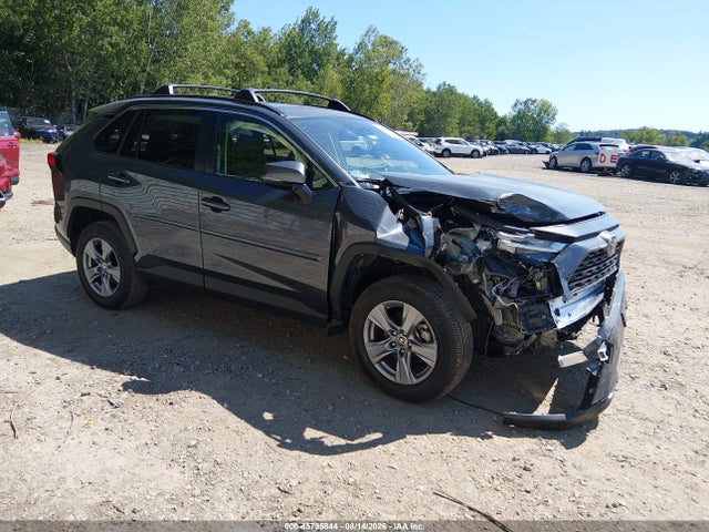 45795844 :رقم المزاد ، JTMRWRFV8SD340408 vin ، 2025 Toyota Rav4 Hybrid Xle مزاد بيع