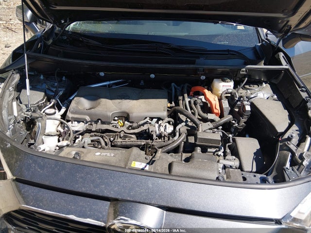 45795844 :رقم المزاد ، JTMRWRFV8SD340408 vin ، 2025 Toyota Rav4 Hybrid Xle مزاد بيع