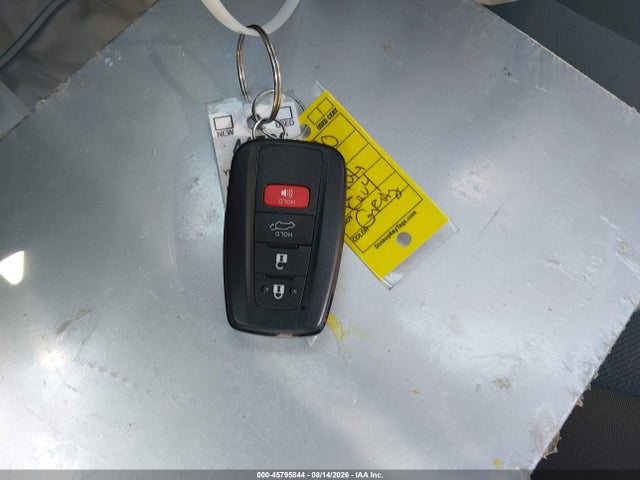 45795844 :رقم المزاد ، JTMRWRFV8SD340408 vin ، 2025 Toyota Rav4 Hybrid Xle مزاد بيع