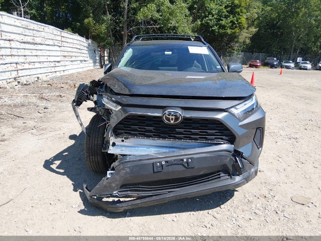 45795844 :رقم المزاد ، JTMRWRFV8SD340408 vin ، 2025 Toyota Rav4 Hybrid Xle مزاد بيع