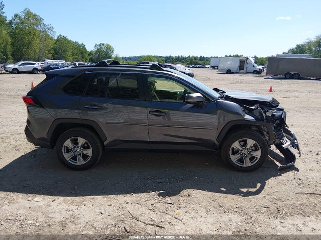 45795844 :رقم المزاد ، JTMRWRFV8SD340408 vin ، 2025 Toyota Rav4 Hybrid Xle مزاد بيع