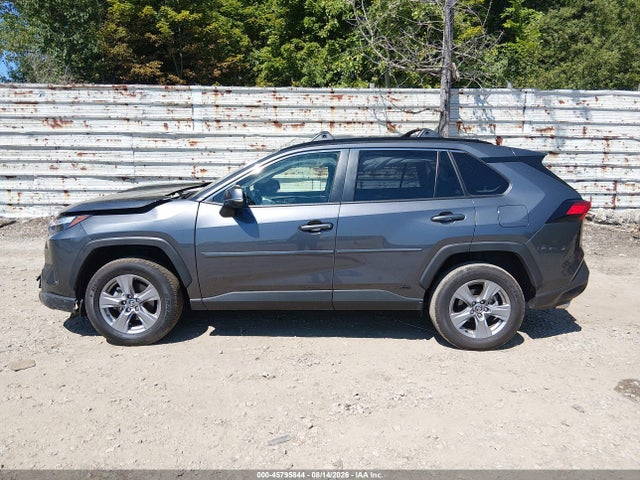 45795844 :رقم المزاد ، JTMRWRFV8SD340408 vin ، 2025 Toyota Rav4 Hybrid Xle مزاد بيع