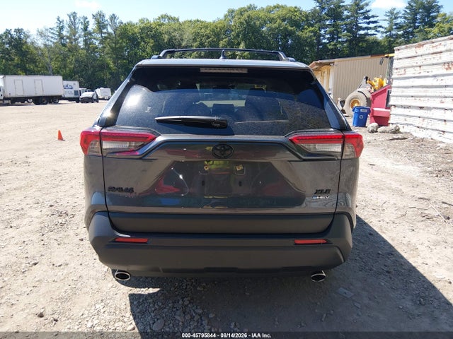 45795844 :رقم المزاد ، JTMRWRFV8SD340408 vin ، 2025 Toyota Rav4 Hybrid Xle مزاد بيع