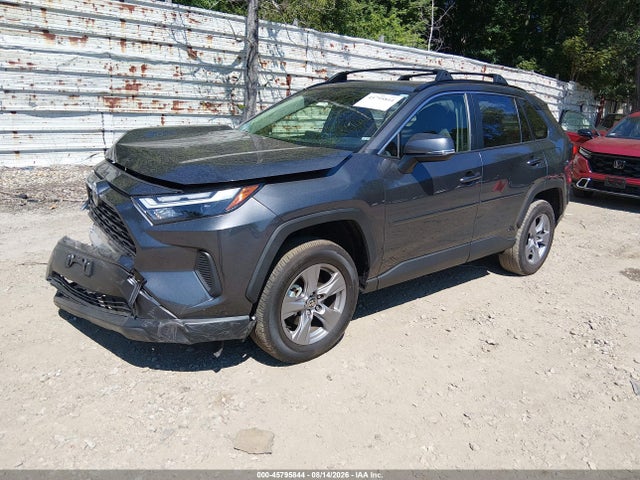 45795844 :رقم المزاد ، JTMRWRFV8SD340408 vin ، 2025 Toyota Rav4 Hybrid Xle مزاد بيع