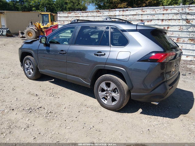 45795844 :رقم المزاد ، JTMRWRFV8SD340408 vin ، 2025 Toyota Rav4 Hybrid Xle مزاد بيع