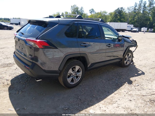 45795844 :رقم المزاد ، JTMRWRFV8SD340408 vin ، 2025 Toyota Rav4 Hybrid Xle مزاد بيع