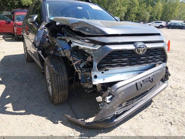 45795844 :رقم المزاد ، JTMRWRFV8SD340408 vin ، 2025 Toyota Rav4 Hybrid Xle مزاد بيع
