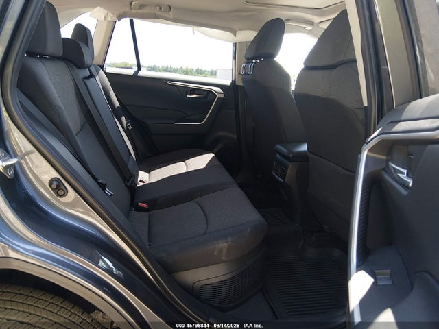 45795844 :رقم المزاد ، JTMRWRFV8SD340408 vin ، 2025 Toyota Rav4 Hybrid Xle مزاد بيع