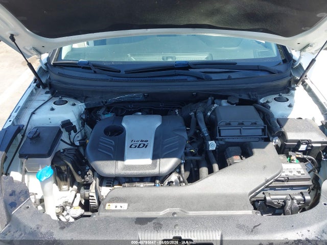 5NPE24AAXHH494896 Hyundai SONATA ECO