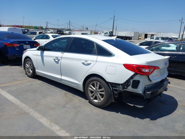 5NPE24AAXHH494896 Hyundai SONATA ECO