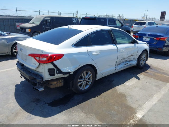 5NPE24AAXHH494896 Hyundai SONATA ECO