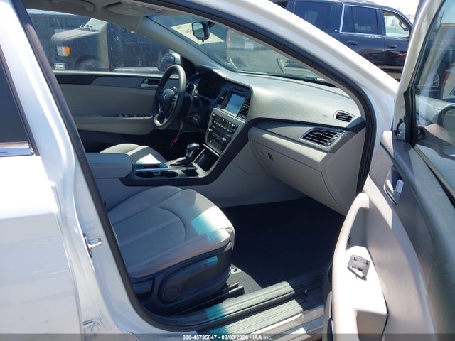 5NPE24AAXHH494896 Hyundai SONATA ECO