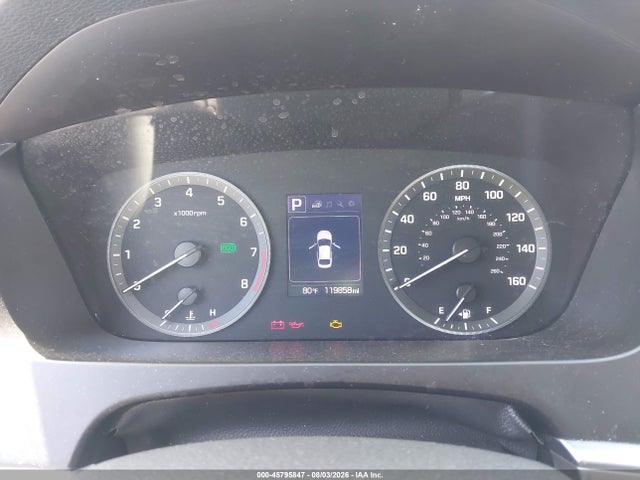 5NPE24AAXHH494896 Hyundai SONATA ECO