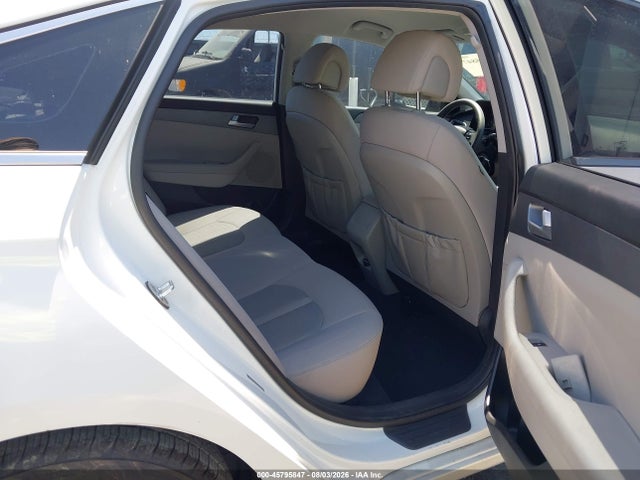 5NPE24AAXHH494896 Hyundai SONATA ECO