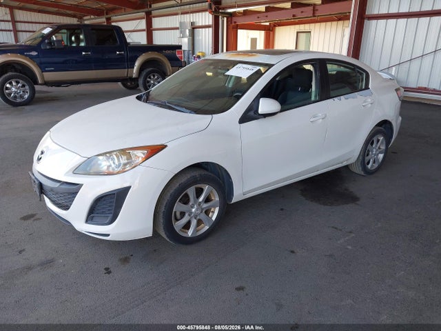 45795848 :رقم المزاد ، JM1BL1VF7B1475502 vin ، 2011 Mazda Mazda3 I Touring مزاد بيع