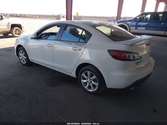 45795848 :رقم المزاد ، JM1BL1VF7B1475502 vin ، 2011 Mazda Mazda3 I Touring مزاد بيع