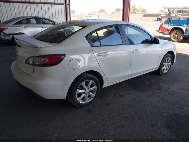 45795848 :رقم المزاد ، JM1BL1VF7B1475502 vin ، 2011 Mazda Mazda3 I Touring مزاد بيع