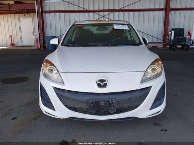45795848 :رقم المزاد ، JM1BL1VF7B1475502 vin ، 2011 Mazda Mazda3 I Touring مزاد بيع
