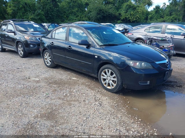 45795855 :رقم المزاد ، JM1BK32F271711337 vin ، 2007 Mazda Mazda3 I مزاد بيع