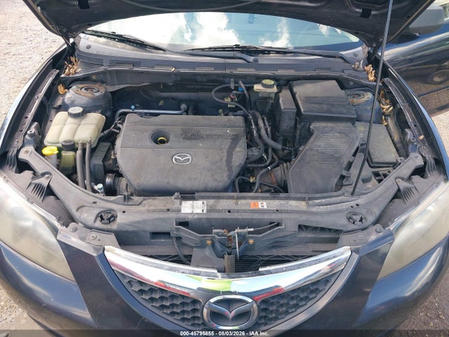 Продажа на аукционе авто 2007 Mazda Mazda3 I, vin: JM1BK32F271711337, номер лота: 45795855