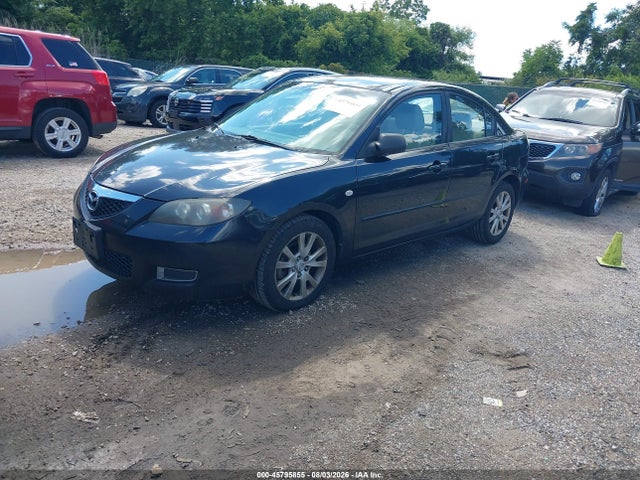 Продажа на аукционе авто 2007 Mazda Mazda3 I, vin: JM1BK32F271711337, номер лота: 45795855