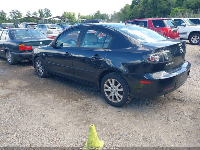 Продажа на аукционе авто 2007 Mazda Mazda3 I, vin: JM1BK32F271711337, номер лота: 45795855