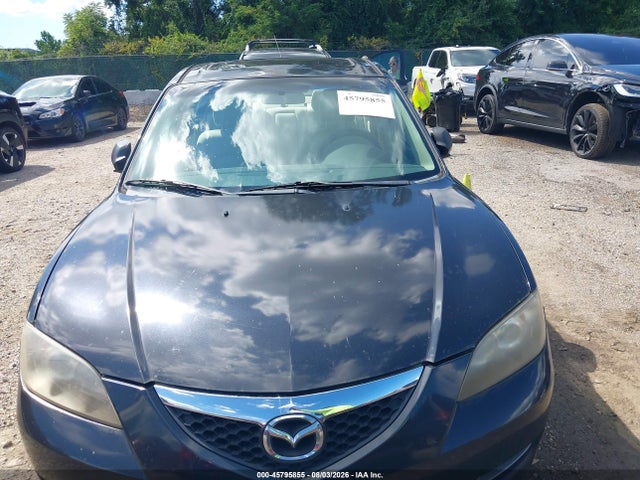 Продажа на аукционе авто 2007 Mazda Mazda3 I, vin: JM1BK32F271711337, номер лота: 45795855