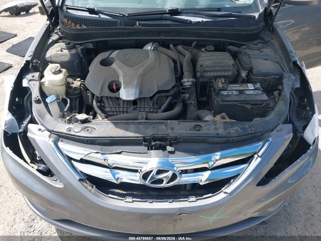 2013 Hyundai Sonata Limited 2.0t მანქანა იყიდება აუქციონზე, vin: 5NPEC4ABXDH559309, აუქციონის ნომერი: 45795857