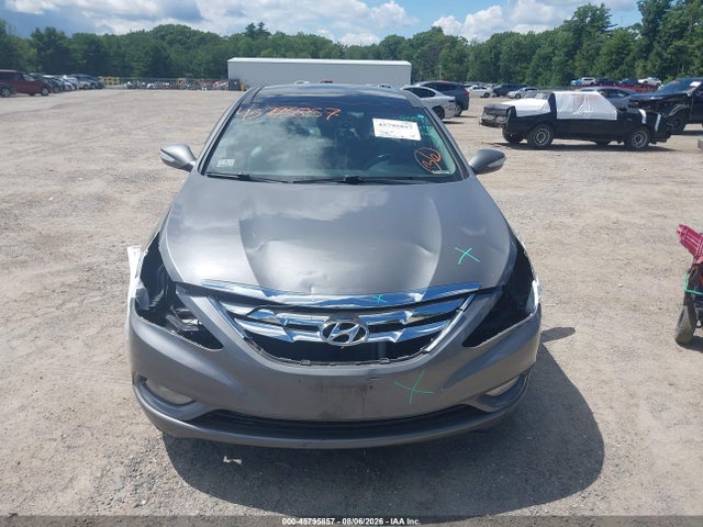 2013 Hyundai Sonata Limited 2.0t მანქანა იყიდება აუქციონზე, vin: 5NPEC4ABXDH559309, აუქციონის ნომერი: 45795857
