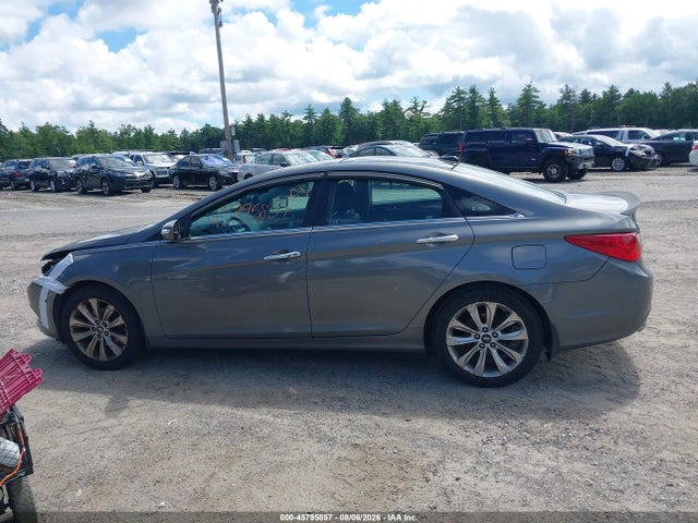 2013 Hyundai Sonata Limited 2.0t მანქანა იყიდება აუქციონზე, vin: 5NPEC4ABXDH559309, აუქციონის ნომერი: 45795857