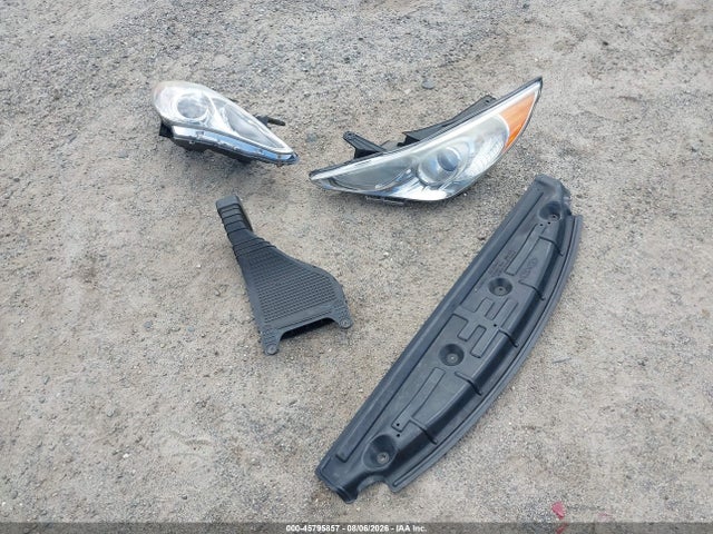 2013 Hyundai Sonata Limited 2.0t მანქანა იყიდება აუქციონზე, vin: 5NPEC4ABXDH559309, აუქციონის ნომერი: 45795857