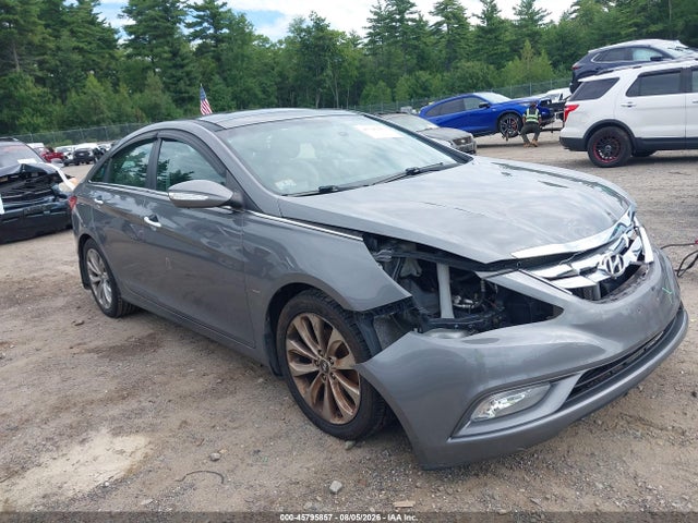 2013 Hyundai Sonata Limited 2.0t მანქანა იყიდება აუქციონზე, vin: 5NPEC4ABXDH559309, აუქციონის ნომერი: 45795857