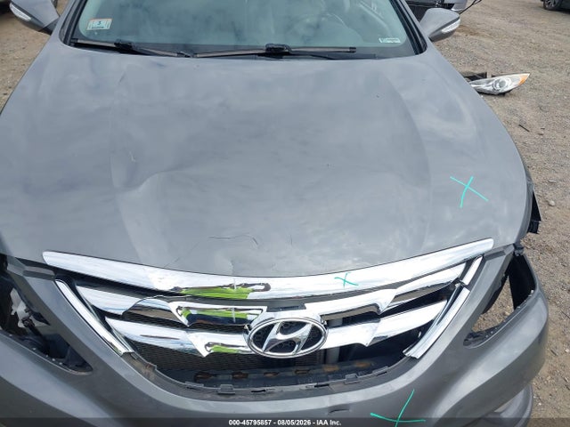2013 Hyundai Sonata Limited 2.0t მანქანა იყიდება აუქციონზე, vin: 5NPEC4ABXDH559309, აუქციონის ნომერი: 45795857