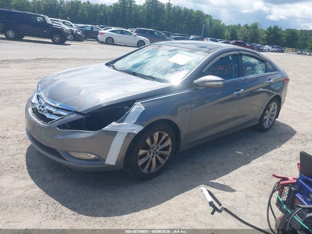2013 Hyundai Sonata Limited 2.0t მანქანა იყიდება აუქციონზე, vin: 5NPEC4ABXDH559309, აუქციონის ნომერი: 45795857