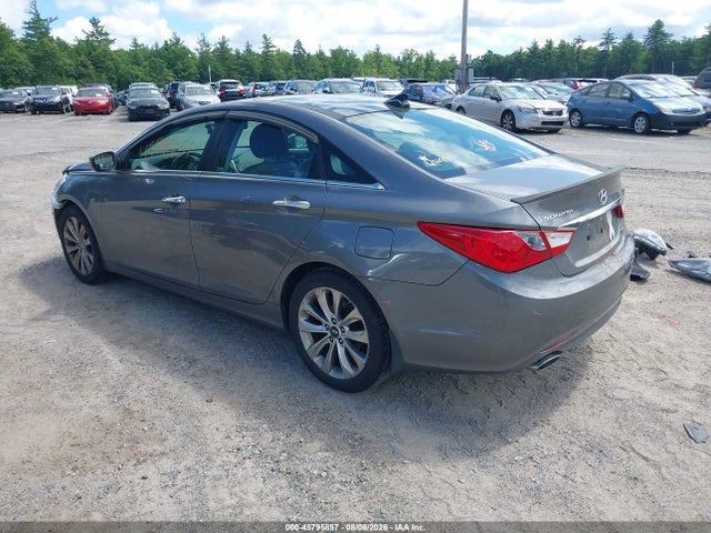 2013 Hyundai Sonata Limited 2.0t მანქანა იყიდება აუქციონზე, vin: 5NPEC4ABXDH559309, აუქციონის ნომერი: 45795857