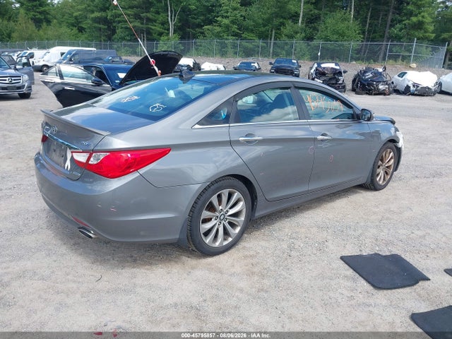 2013 Hyundai Sonata Limited 2.0t მანქანა იყიდება აუქციონზე, vin: 5NPEC4ABXDH559309, აუქციონის ნომერი: 45795857