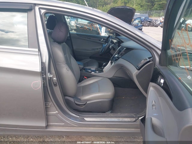2013 Hyundai Sonata Limited 2.0t მანქანა იყიდება აუქციონზე, vin: 5NPEC4ABXDH559309, აუქციონის ნომერი: 45795857